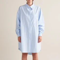 Bellerose - Chemise Ganeche - Ciel