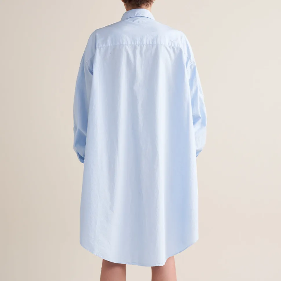 Bellerose - Chemise Ganeche - Ciel