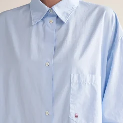 Bellerose - Chemise Ganeche - Ciel