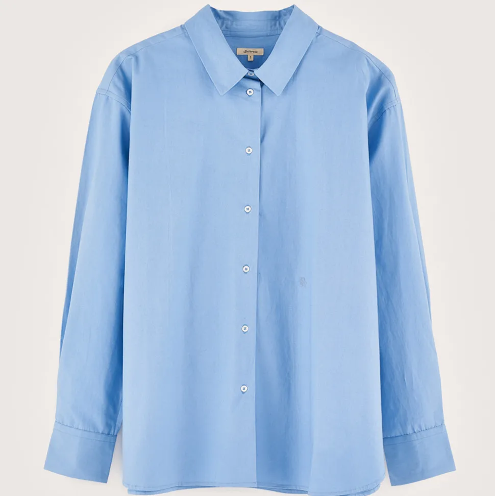 Bellerose - Chemise Gastoo - Azur