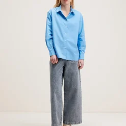Bellerose - Chemise Gastoo - Azur