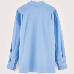 Bellerose - Chemise Gastoo - Azur