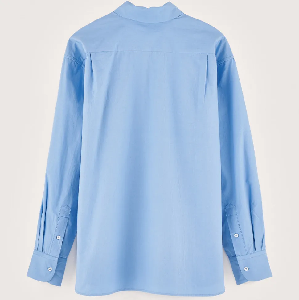 Bellerose - Chemise Gastoo - Azur