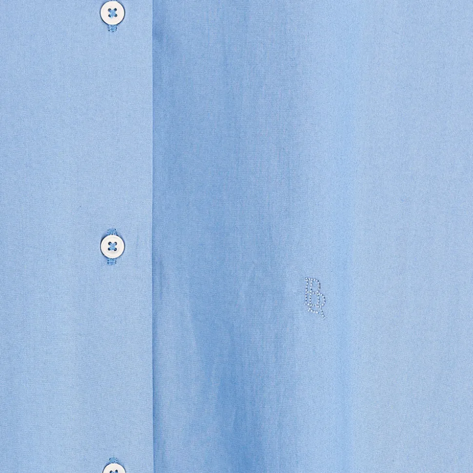 Bellerose - Chemise Gastoo - Azur