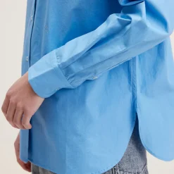 Bellerose - Chemise Gastoo - Azur