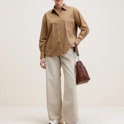 Bellerose - Chemise Gastoo - Tan