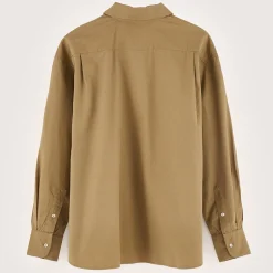 Bellerose - Chemise Gastoo - Tan