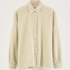 Bellerose - Chemise Ginna - Craie
