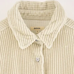 Bellerose - Chemise Ginna - Craie