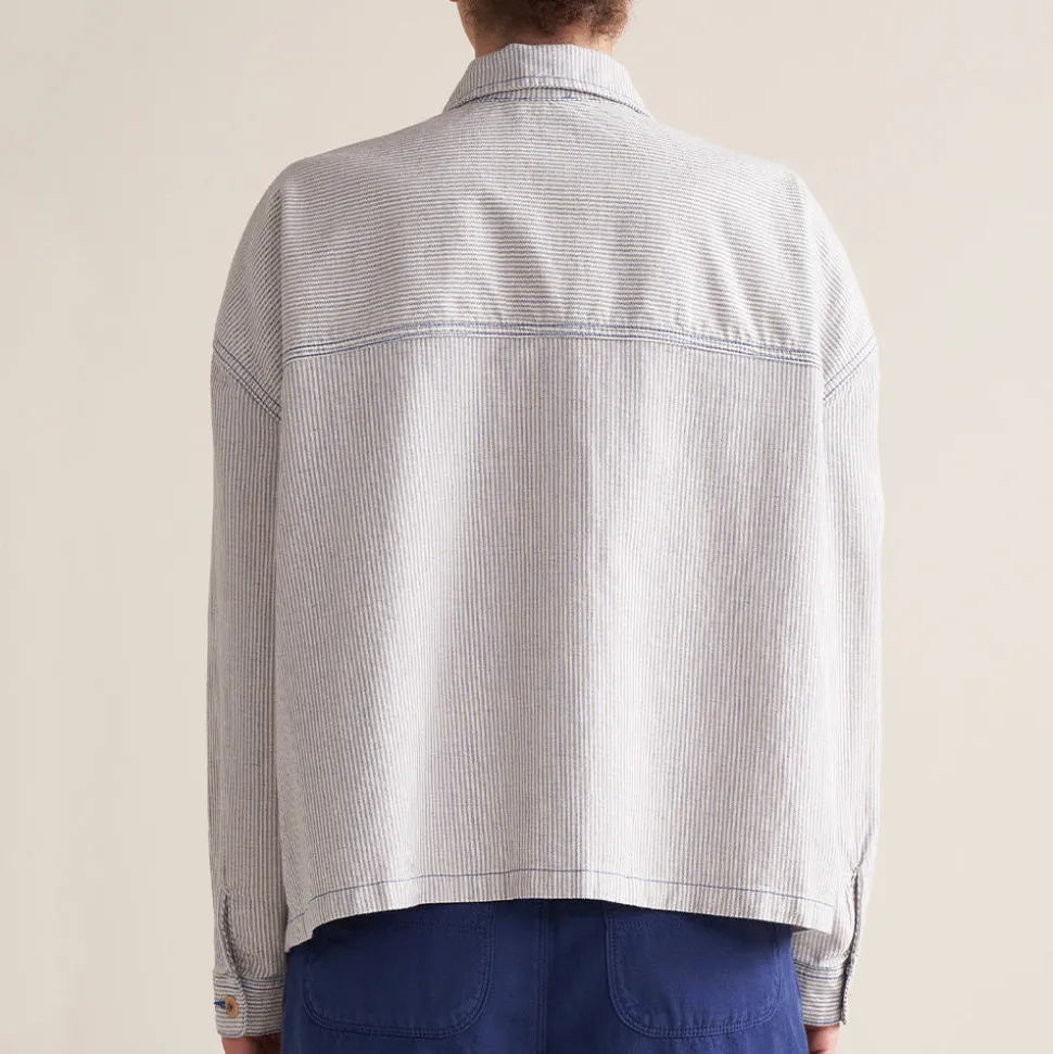 Bellerose - Chemise Parris - Gris