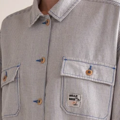 Bellerose - Chemise Parris - Gris