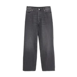 Bellerose - Jeans Paty - Noir