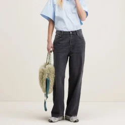 Bellerose - Jeans Paty - Noir