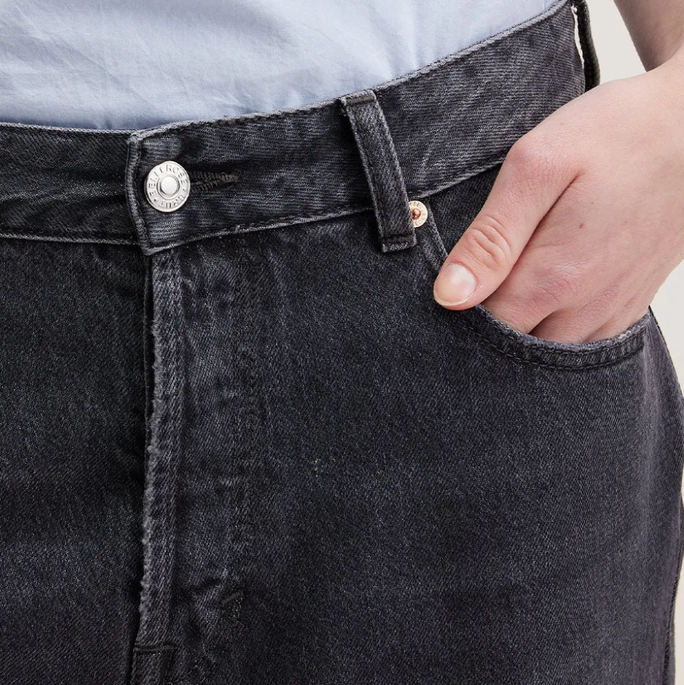 Bellerose - Jeans Paty - Noir