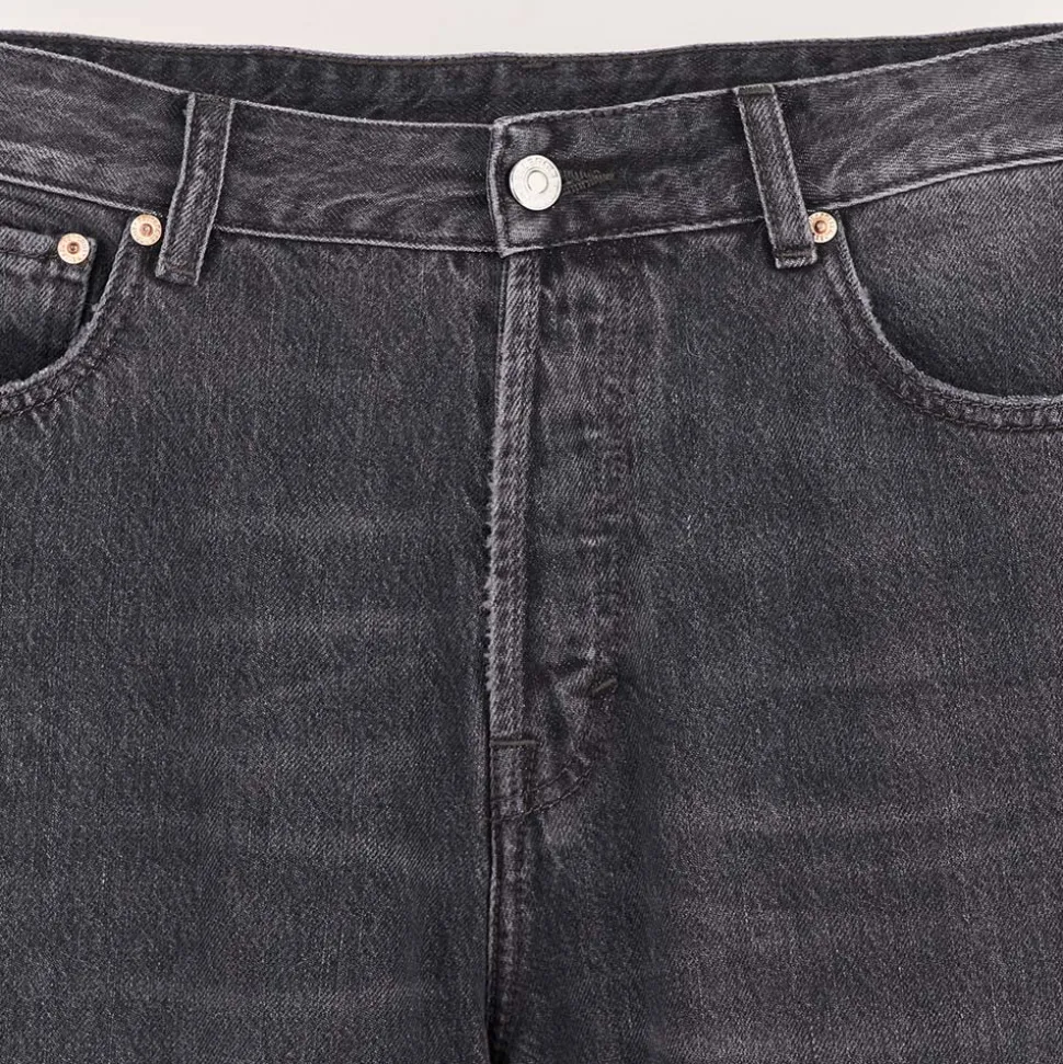 Bellerose - Jeans Paty - Noir