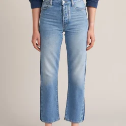 Bellerose - Jeans Popeye - Bleu usé
