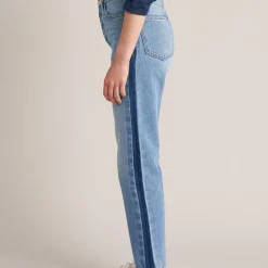 Bellerose - Jeans Popeye - Bleu usé