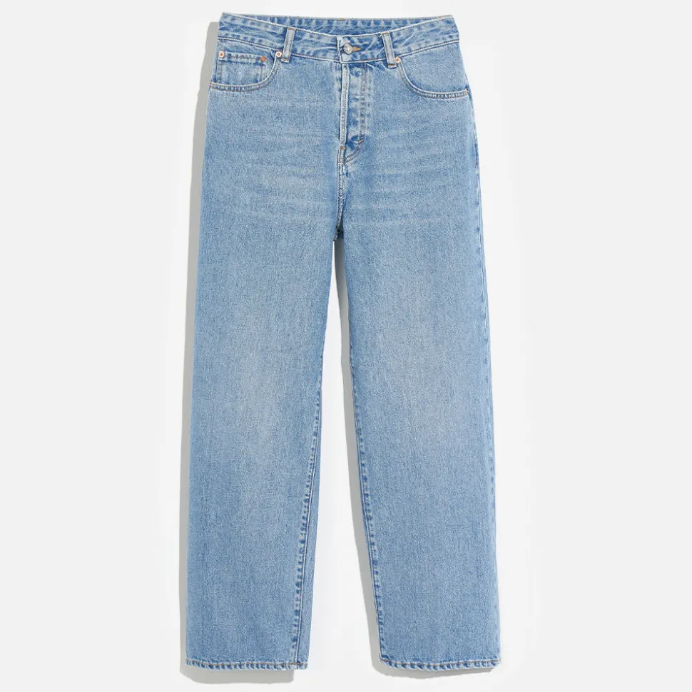 Bellerose - Jeans Popeye - Bleu Vintage