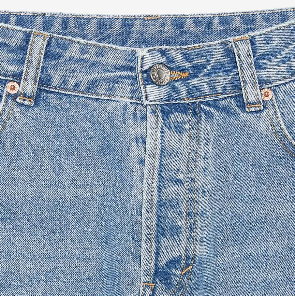 Bellerose - Jeans Popeye - Bleu Vintage