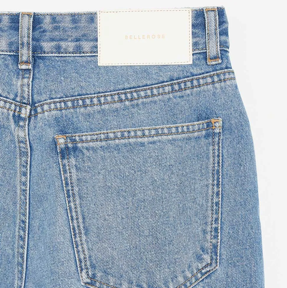 Bellerose - Jeans Popeye - Bleu Vintage