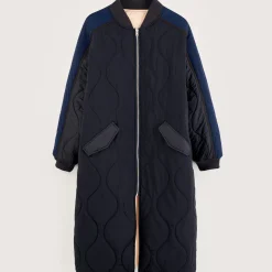 Bellerose - Manteau Hedge - Noir