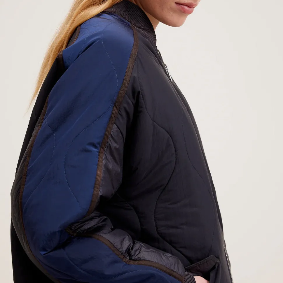 Bellerose - Manteau Hedge - Noir