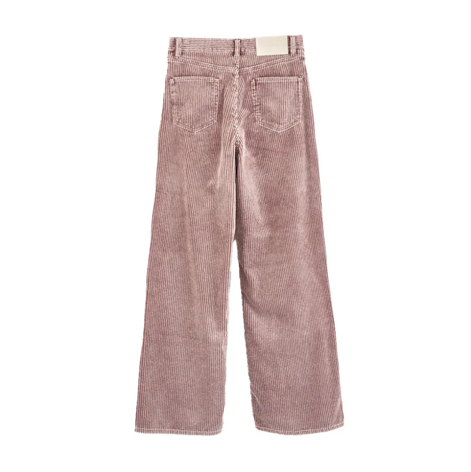 Bellerose - Pantalon Parthe - Rose