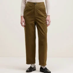 Bellerose - Pantalon Pasop - Militaire
