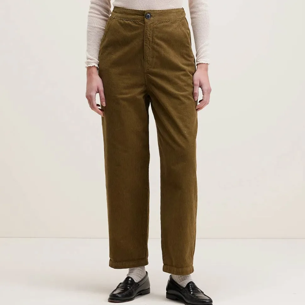 Bellerose - Pantalon Pasop - Militaire