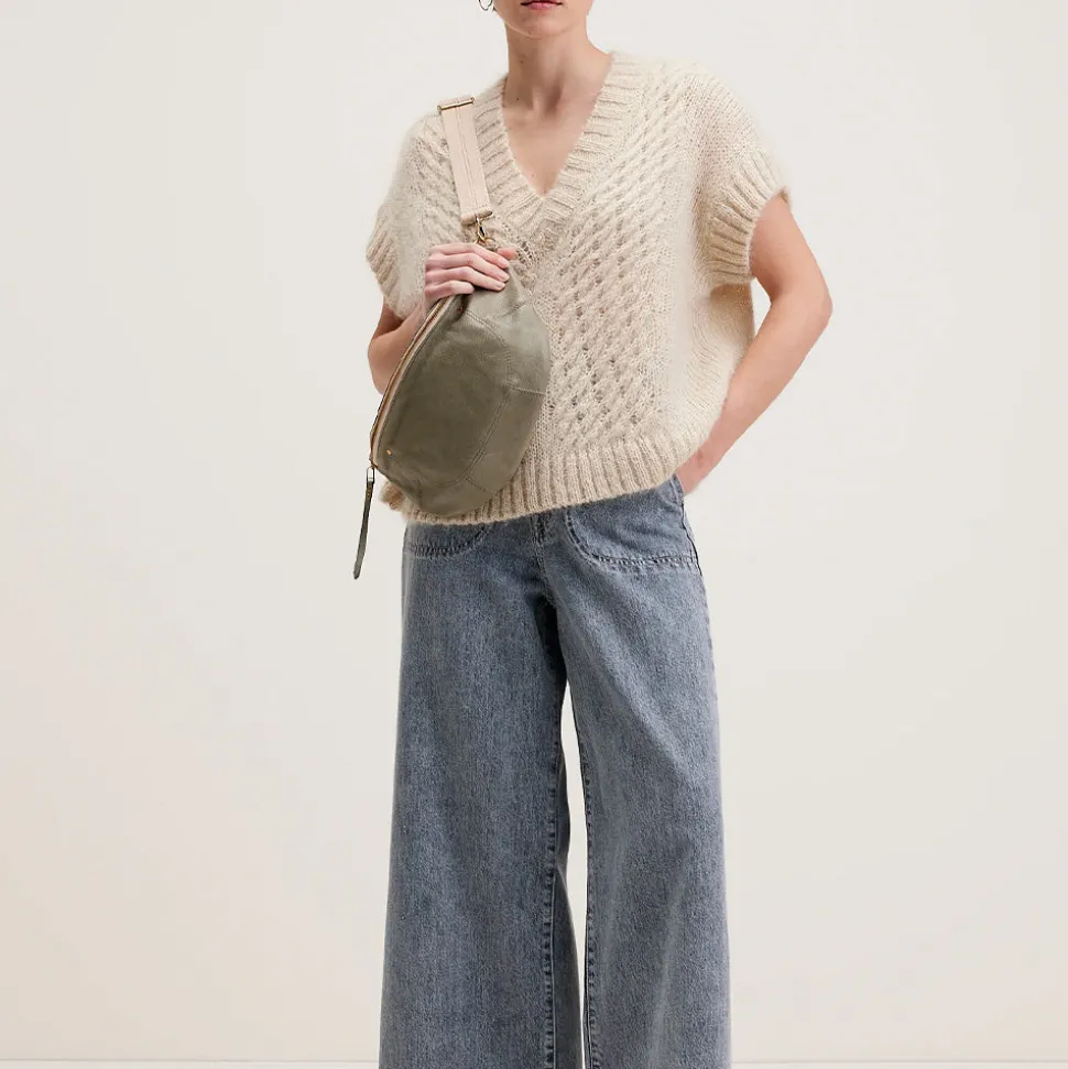 Bellerose - Pull Abevy - Sable