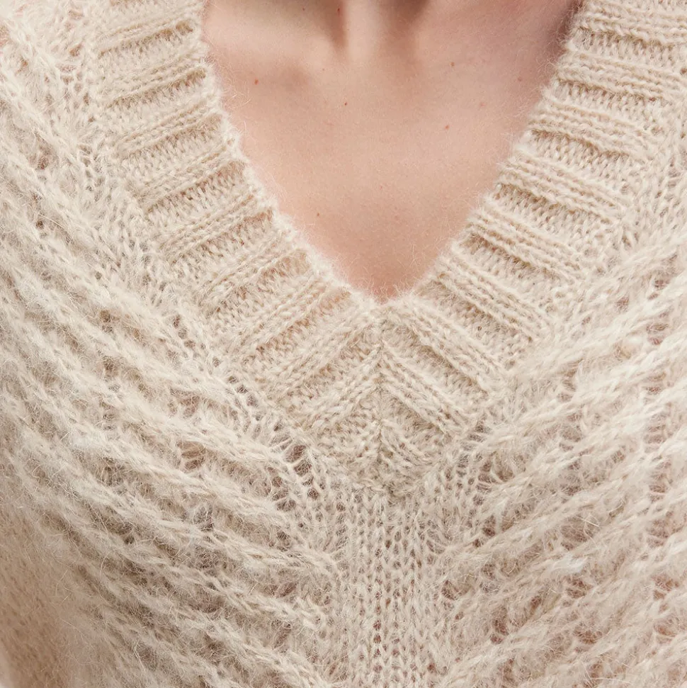 Bellerose - Pull Abevy - Sable