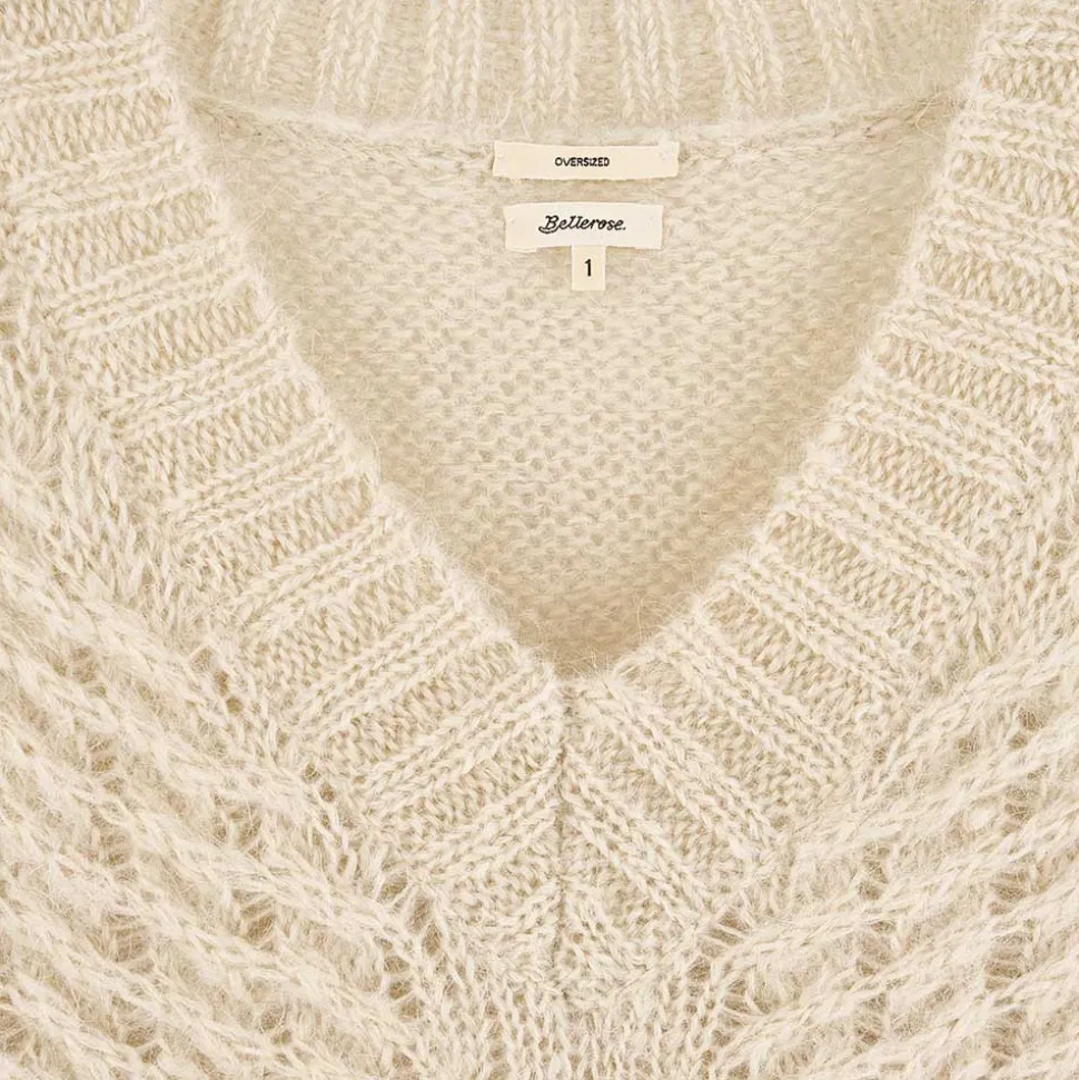 Bellerose - Pull Abevy - Sable