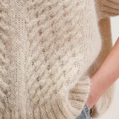 Bellerose - Pull Abevy - Sable