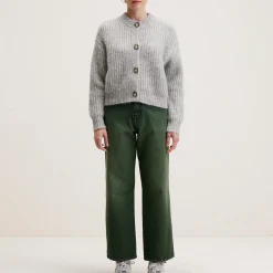 Bellerose - Pull Adyka - Gris clair