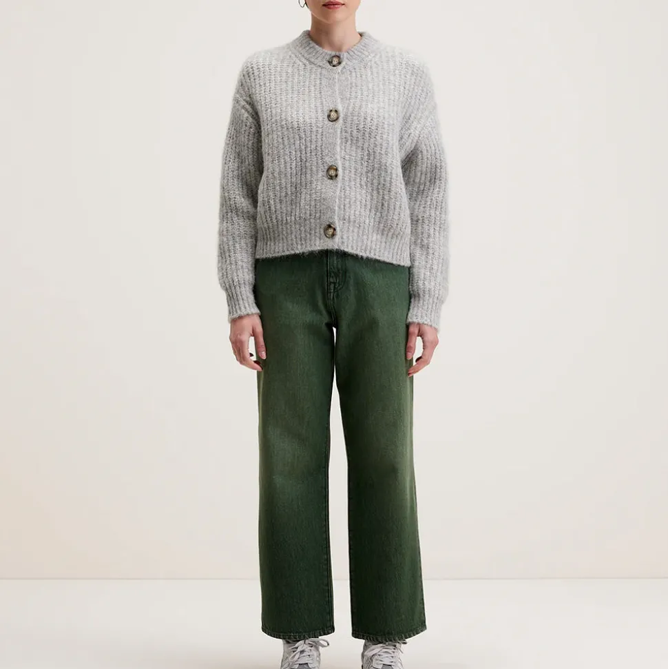 Bellerose - Pull Adyka - Gris clair