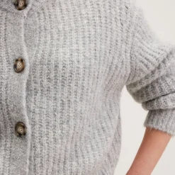 Bellerose - Pull Adyka - Gris clair