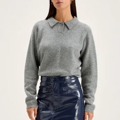 Bellerose - Pull Amerty - Gris