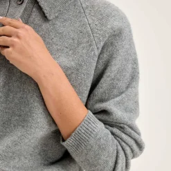 Bellerose - Pull Amerty - Gris