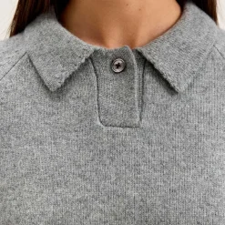 Bellerose - Pull Amerty - Gris