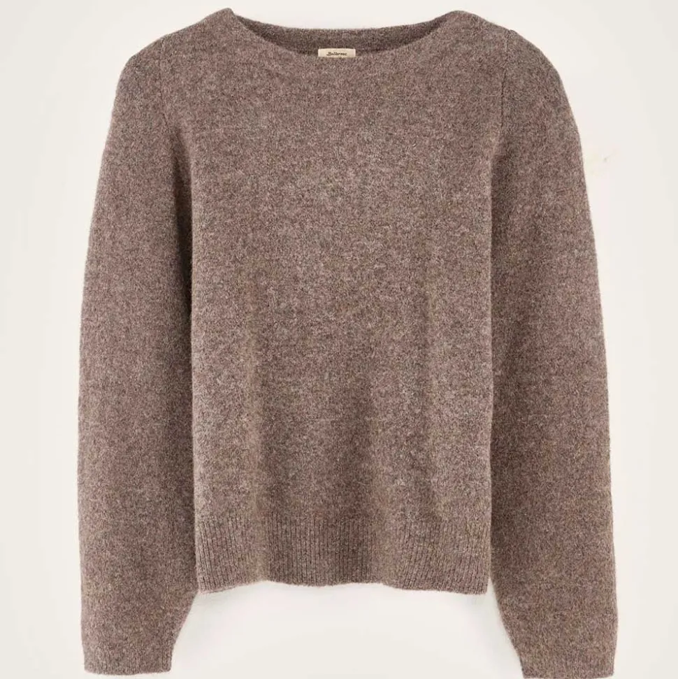 Bellerose - Pull Deros - Marron