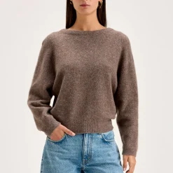 Bellerose - Pull Deros - Marron
