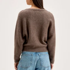 Bellerose - Pull Deros - Marron