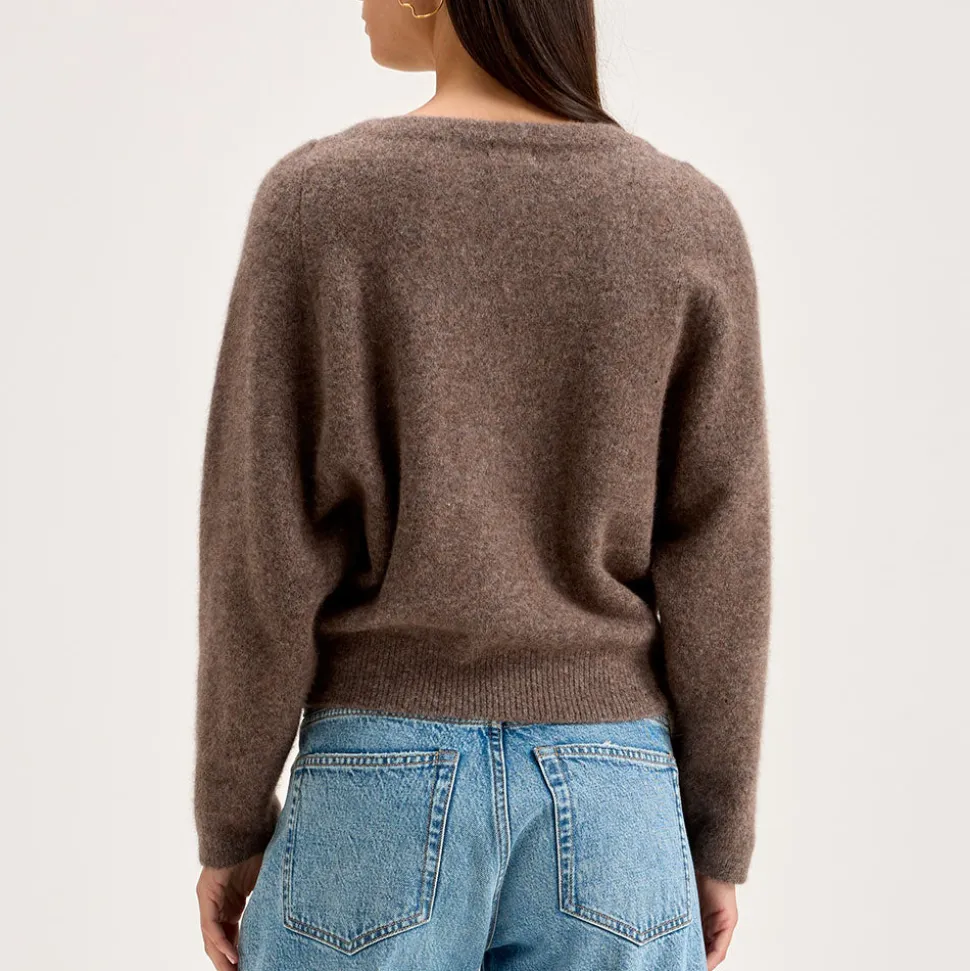 Bellerose - Pull Deros - Marron