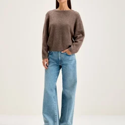 Bellerose - Pull Deros - Marron