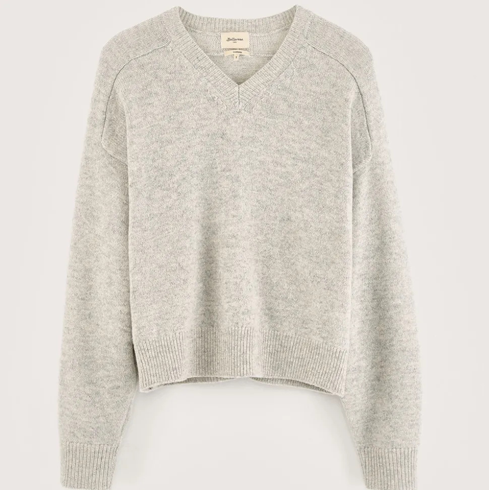 Bellerose - Pull Gador - Gris