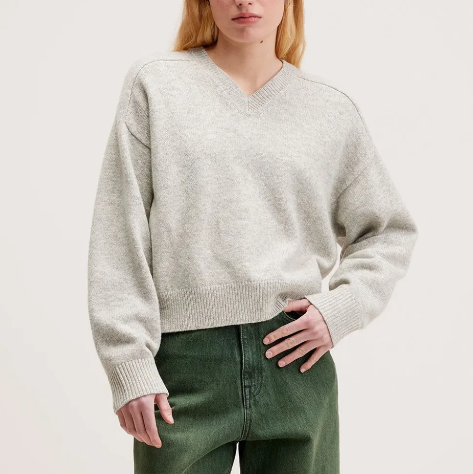 Bellerose - Pull Gador - Gris