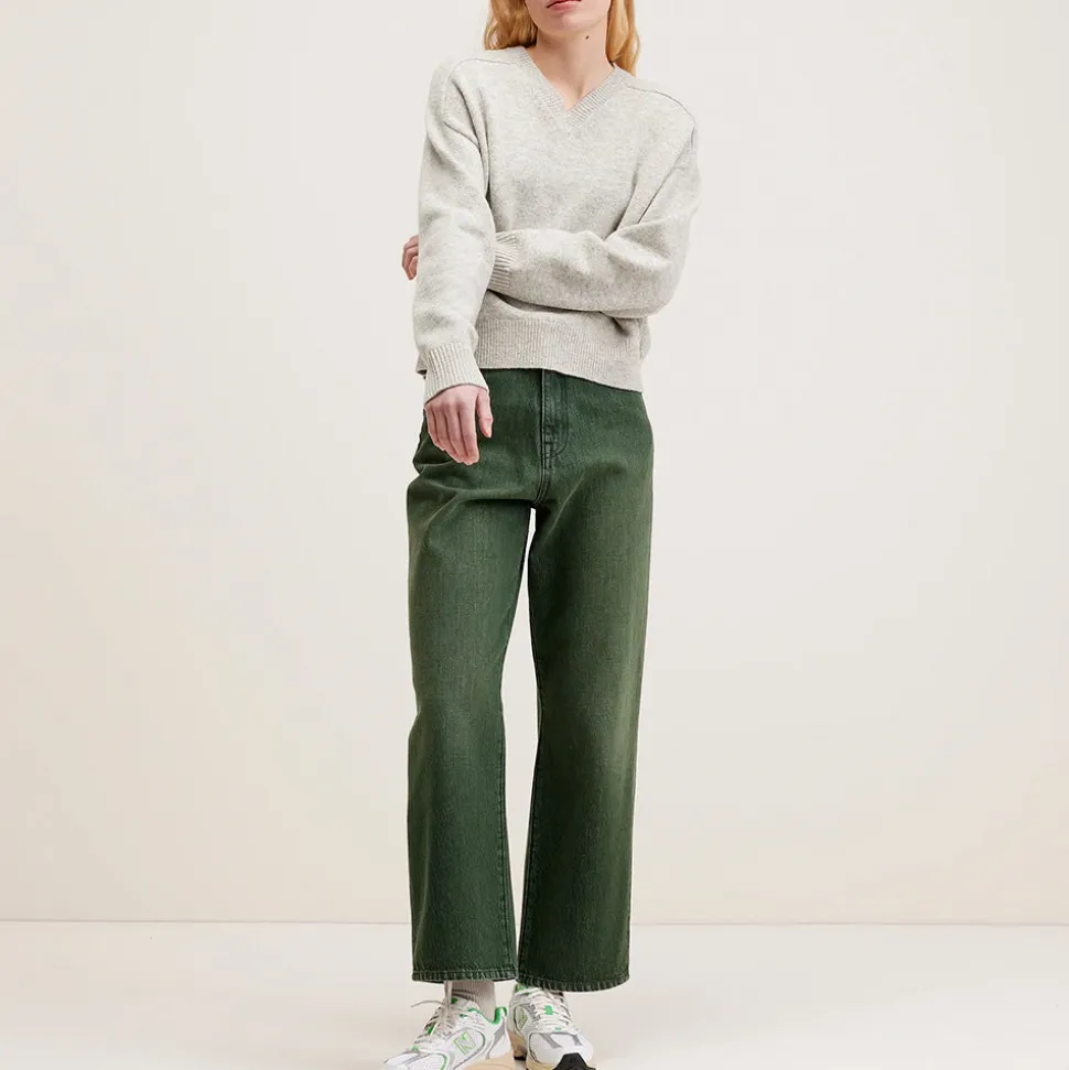 Bellerose - Pull Gador - Gris