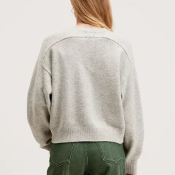 Bellerose - Pull Gador - Gris