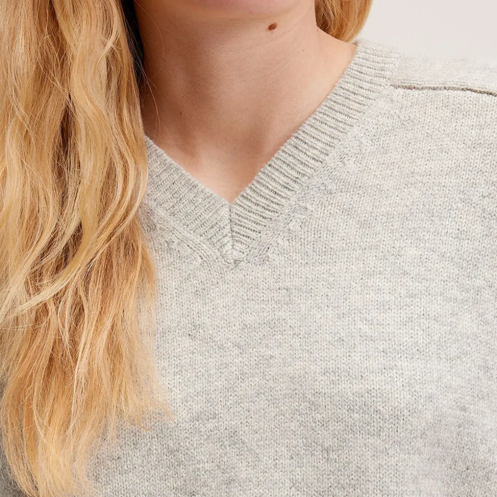 Bellerose - Pull Gador - Gris