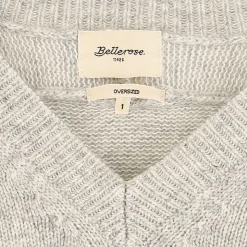 Bellerose - Pull Gador - Gris